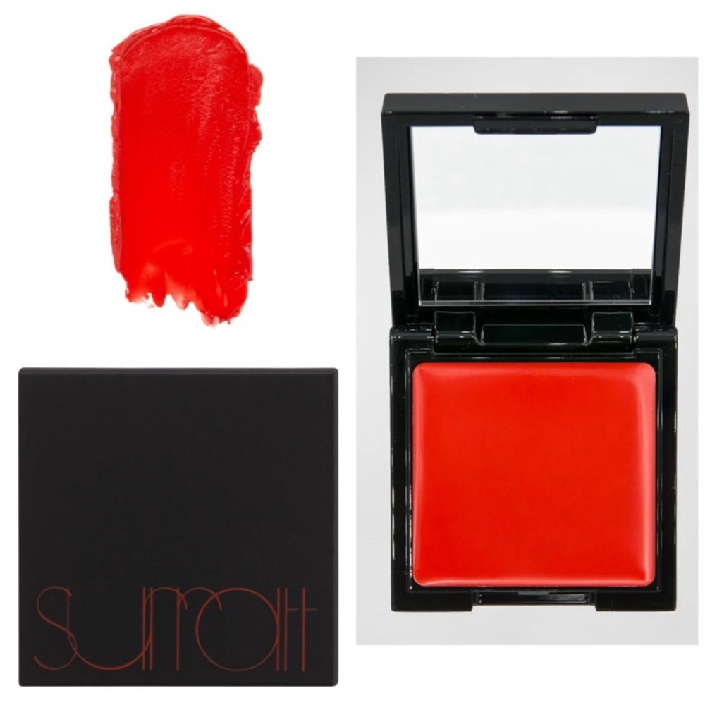 NWT Surratt Lid Lacquer in  Shu Iro (red)